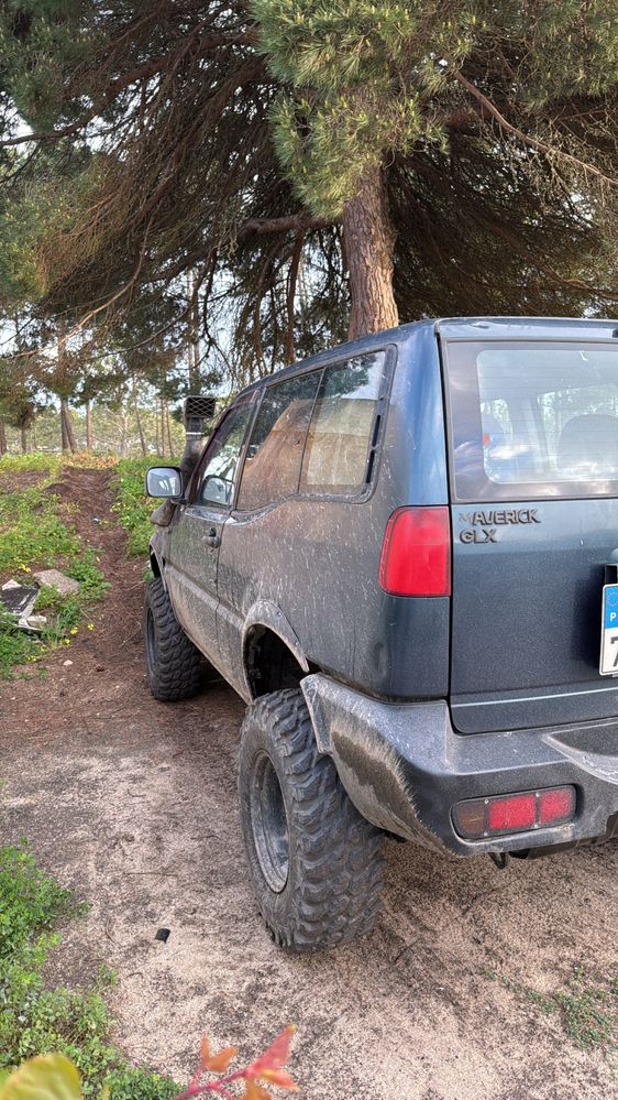 ford maverick 2.7 td
