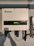 jak nowy falownik inwerter Growatt 4000TL3-S