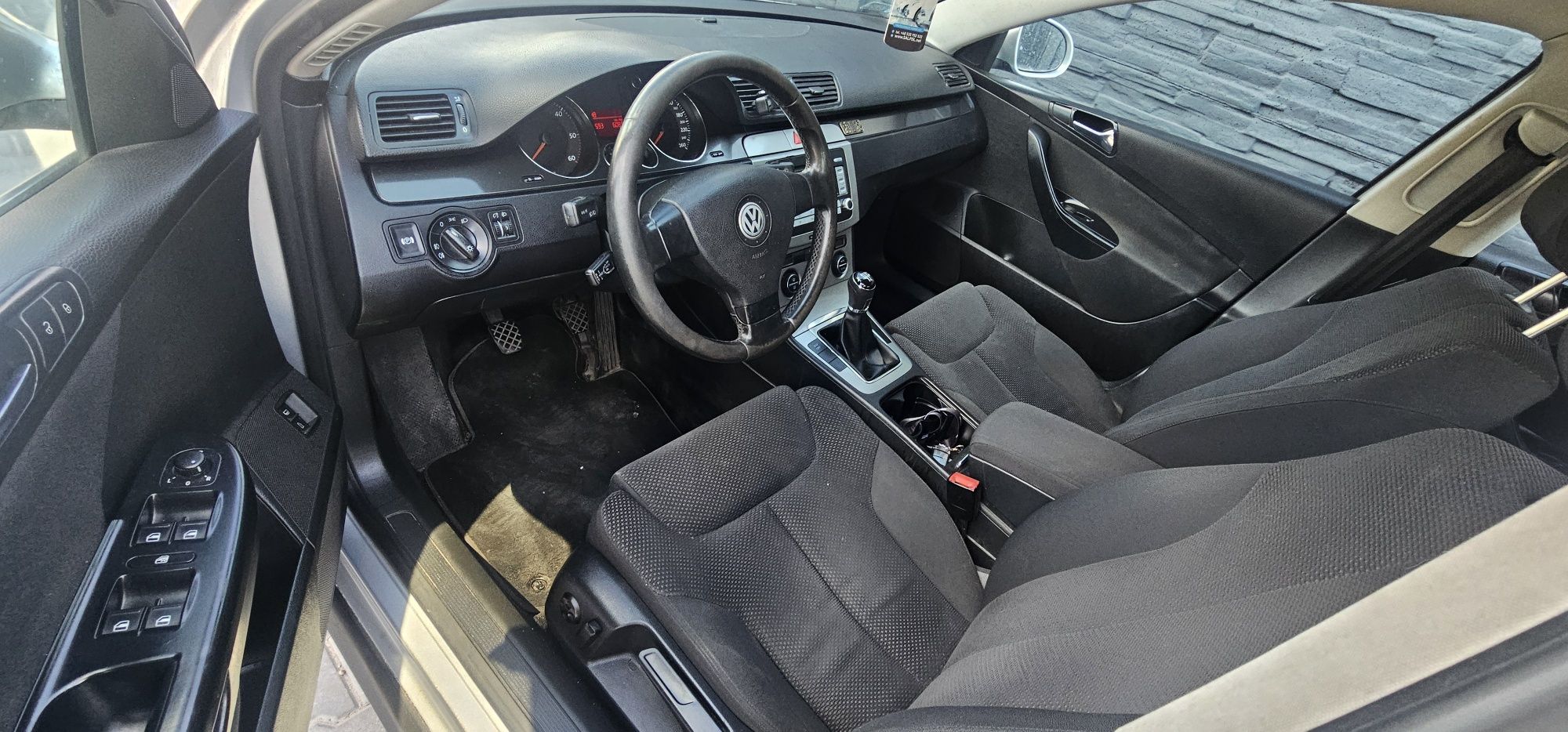 AUTO SKUP BYDGOSZCZ Vw Passat 2007r 1.9 Tdi Kombi