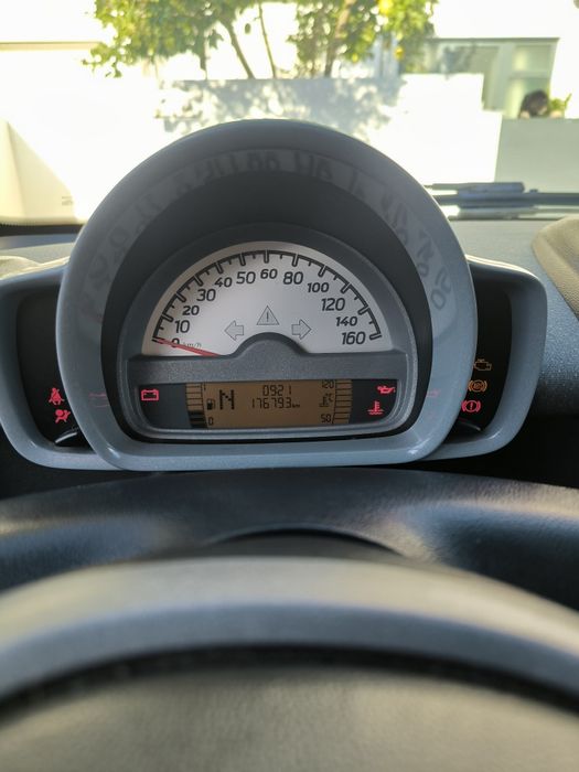 Smart fortwo gasóleo