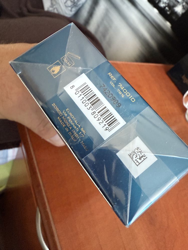 Perfumy Versace Eros nowe
