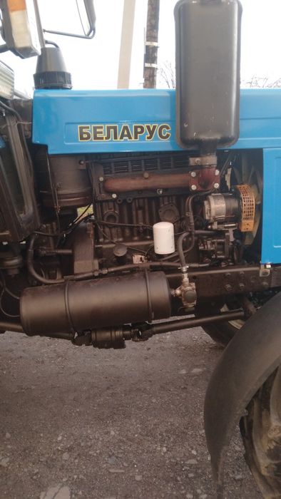 Трактор Мтз 82.1 2019