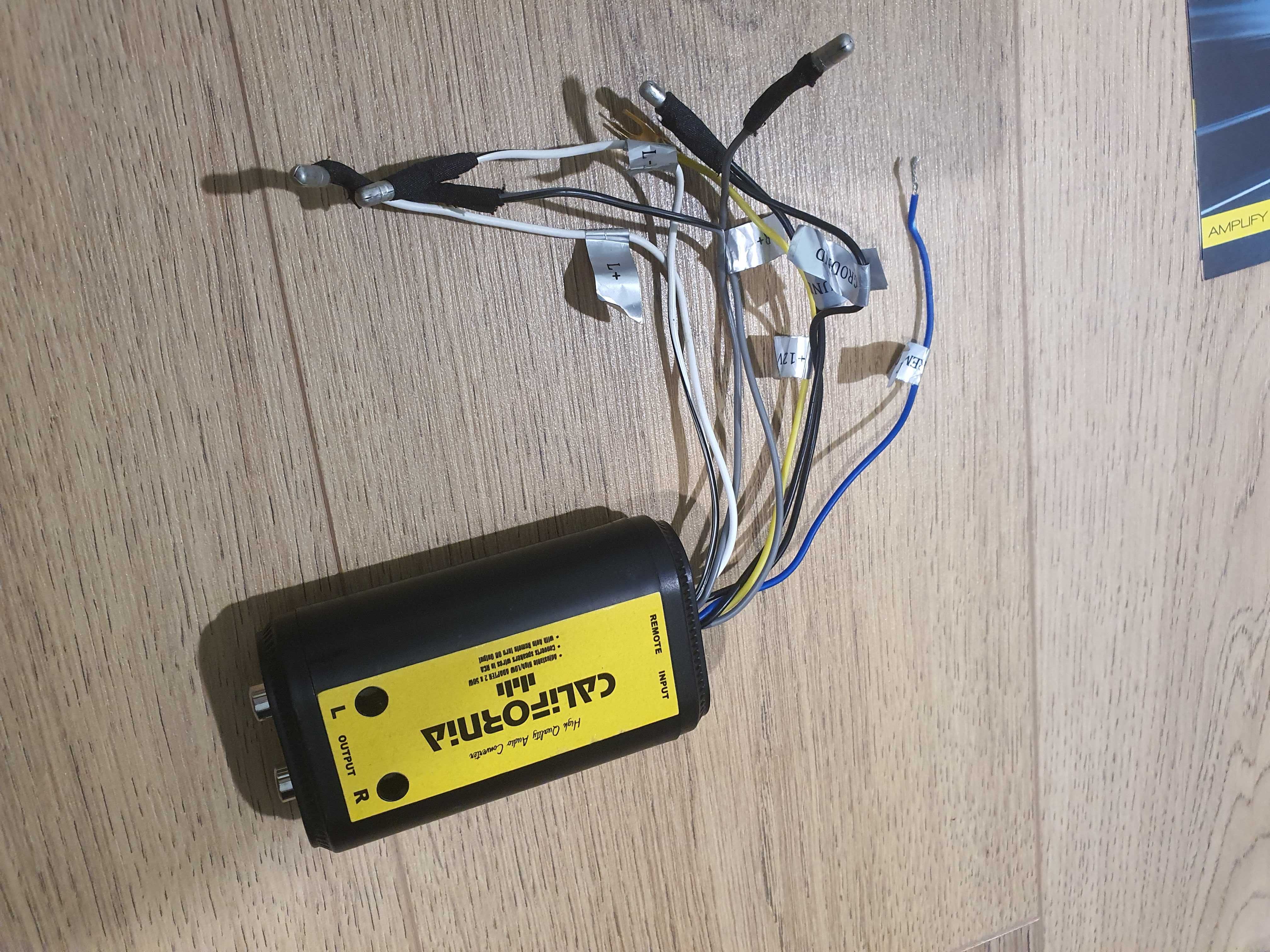 Subwoofer aktywny Peiying PY-250QA