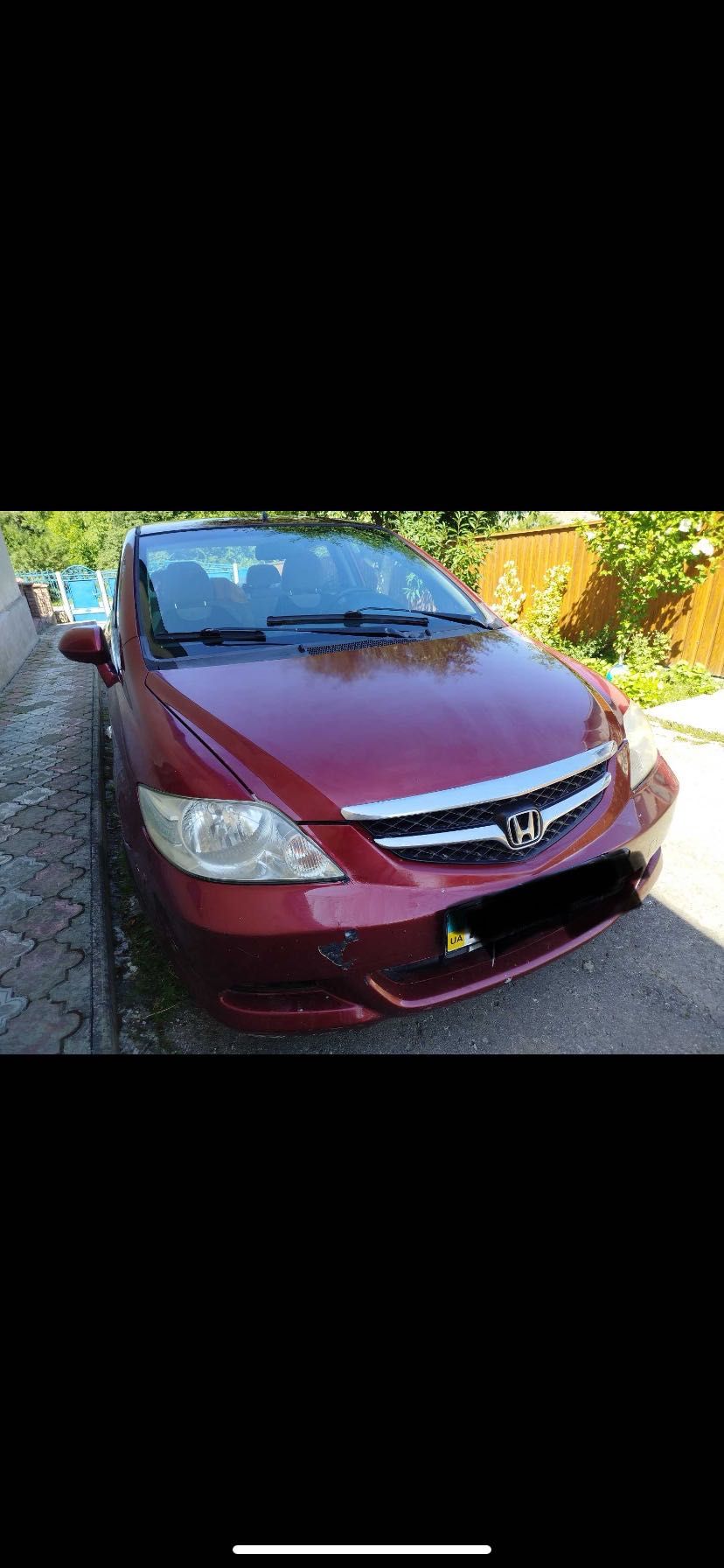 Honda City 2006 1.3