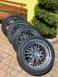 Felgi Royal Wheels Germany 18 5x112
