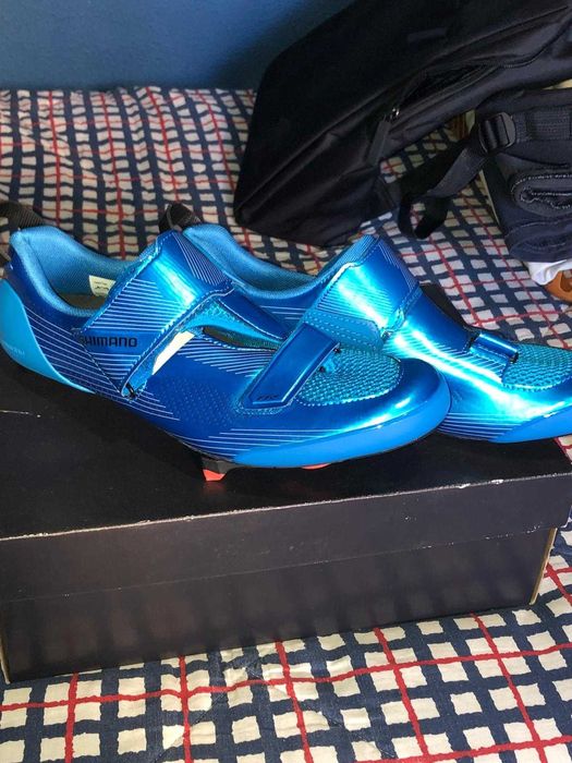 Sapatos Triatlo Shimano TR9