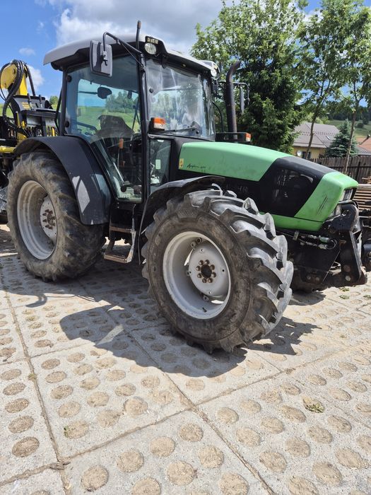 DEUTZ-FAHR agrorarm 420 same lamborghini