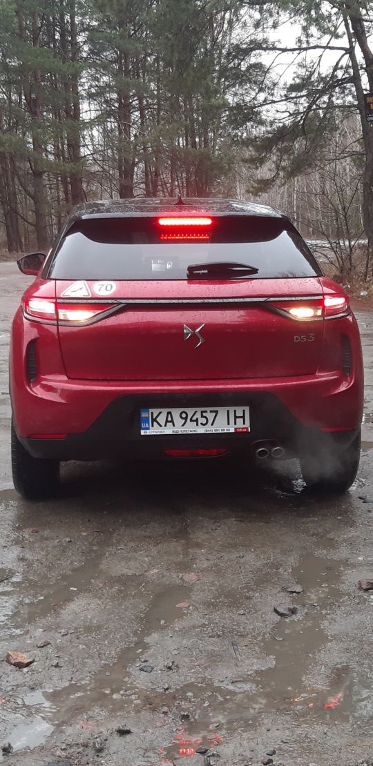 Продам супер экономный женский кроссовер Ситроен DS 3