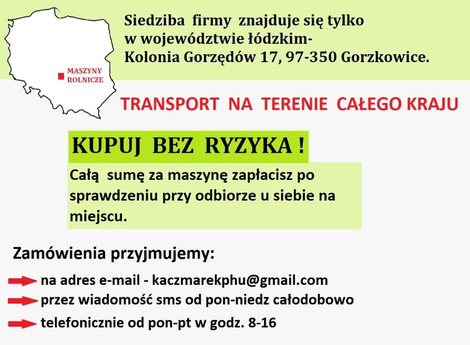 Podajnik ślimakowy żmijka do zboża 140 PROMOCJA Transport cały KRAJ !!