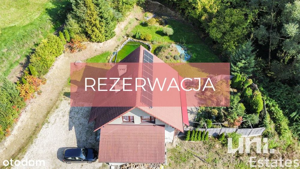 Tani dom do remontu przy szlaku turystycznym