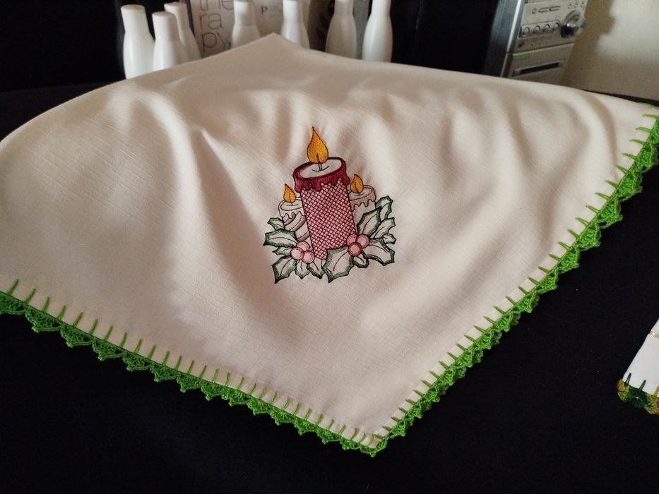 Vendo panos/toalhas de natal