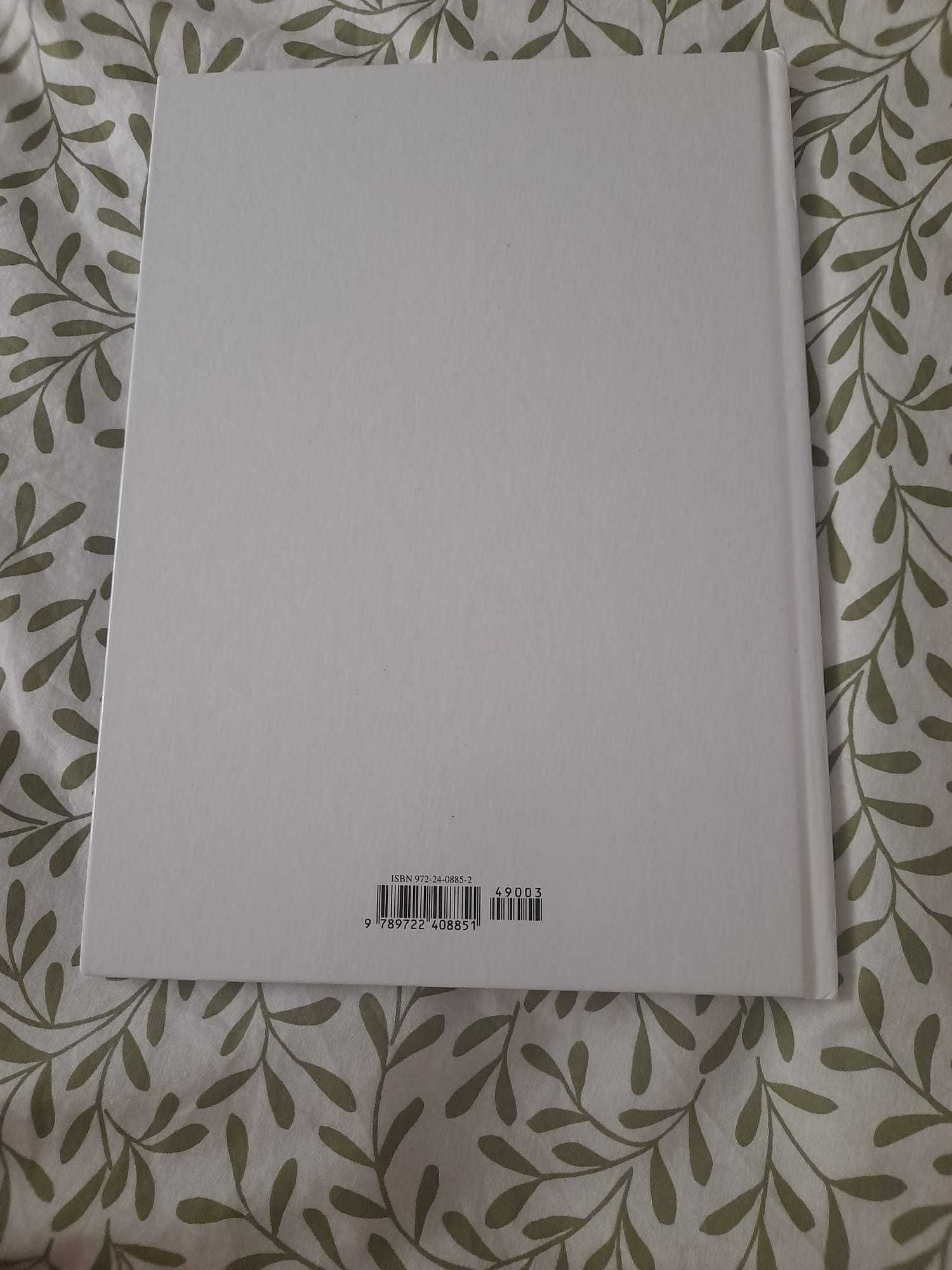 Livro "O Palhaço Verde" de Matilde Rosa Araújo