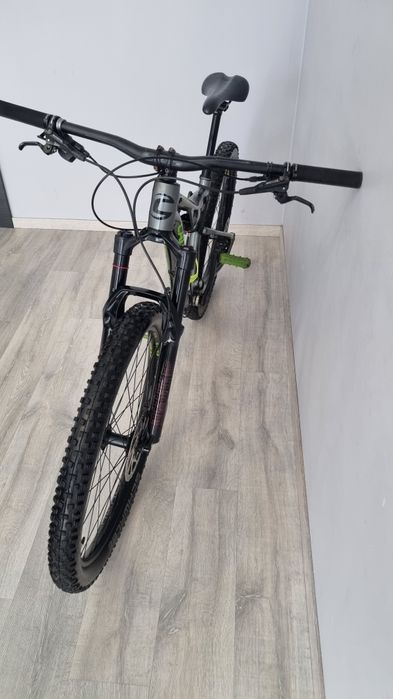 Cannondale Habit 4s
