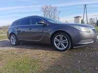Opel Insignia Sprzedam Opel Insignia 2.0 CDTi