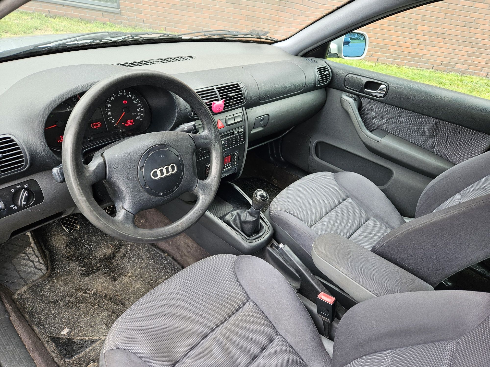 Audi A3 1.9 TDi 5-Drzwi Fajne Auto w Dobrej Cenie