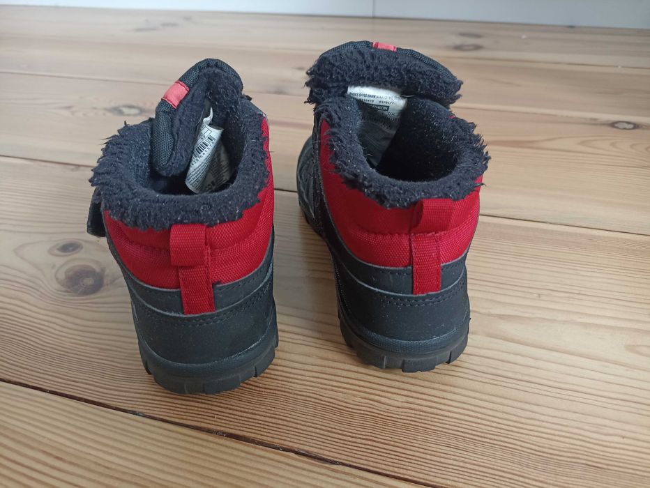 Zimowe buty Quechua rozm. 32