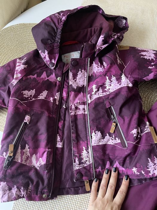 Зимній костюм reima