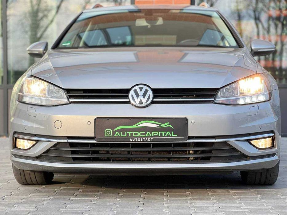 Volkswagen Golf 1.6 2019 (Розстрочка / Лізинг)