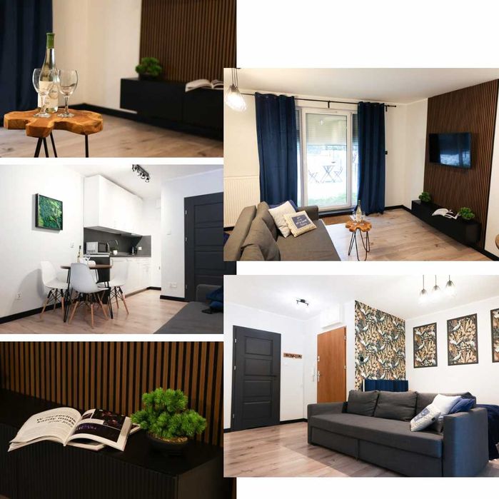 Stare miasto, River House-Apartament z ogródkiem, od 220 zł/doba