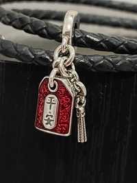 Charms zawieszka amulet szczęścia