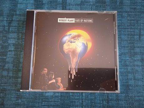 Robert Plant - Fate Of Nations / Led Zeppelin / płyta CD