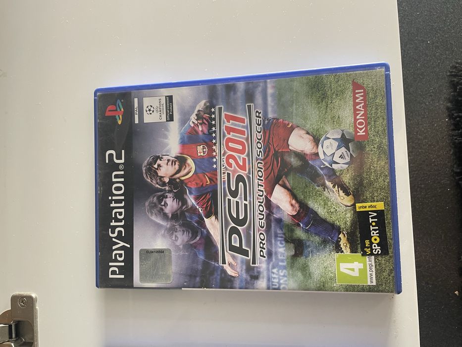 jogo ps2 pes 2011