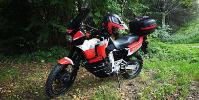 Honda XRV 750 Africa Twin