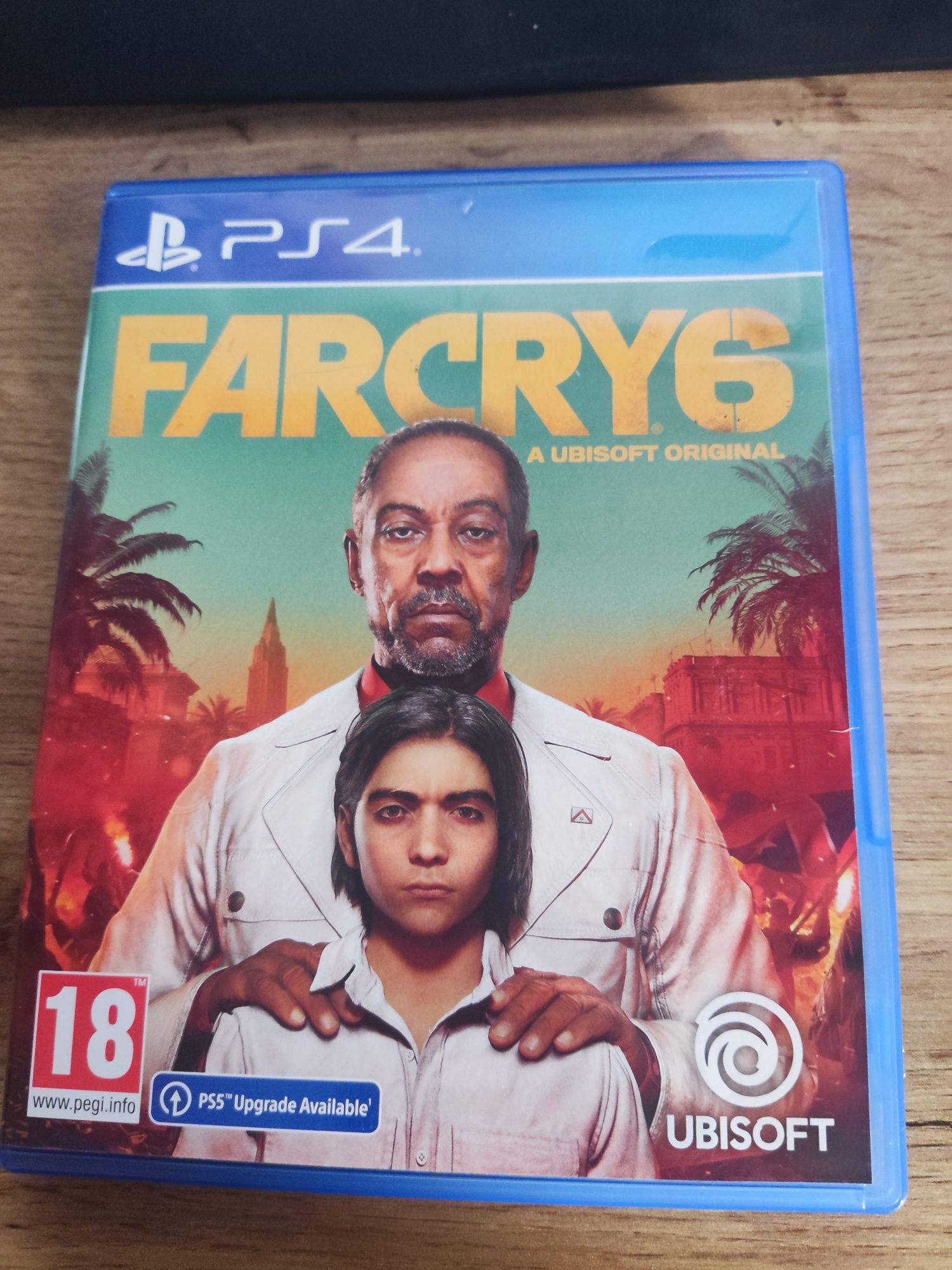 Far Cry 6 PL Playstation 4 PS4