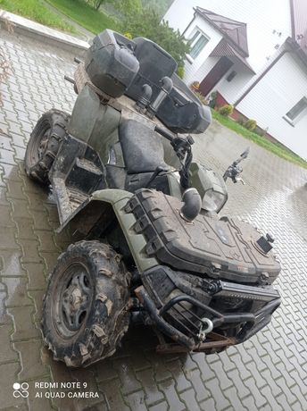 Polaris sportsman 850