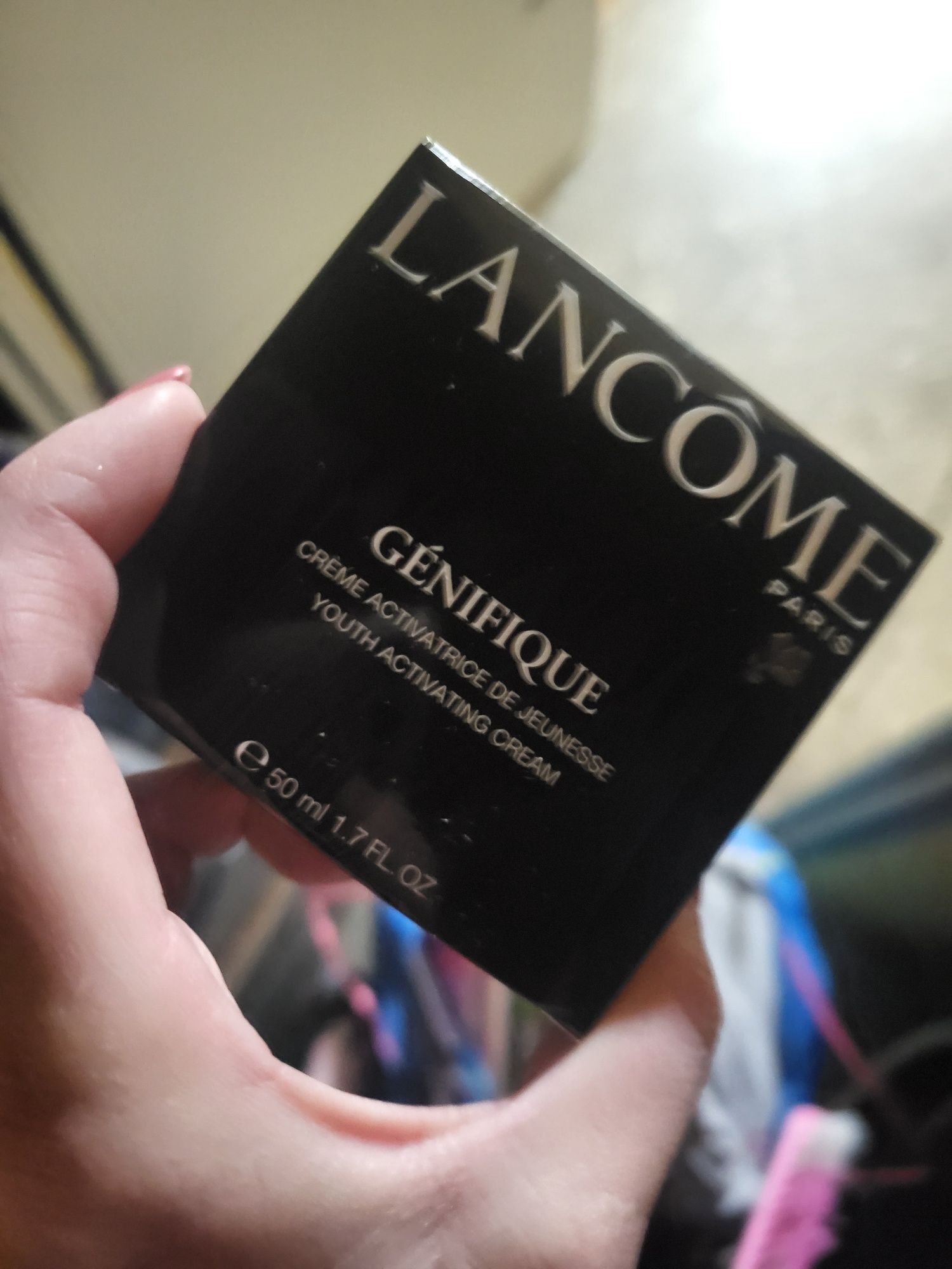 Lancome genifique krem do twarzy 50ml sephora