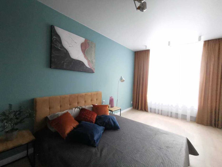 Продаж 1-кімнатної квартири в сучасному ЖК Лісовий з ремонтом