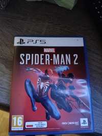 Gra Spider-man 2na Ps5