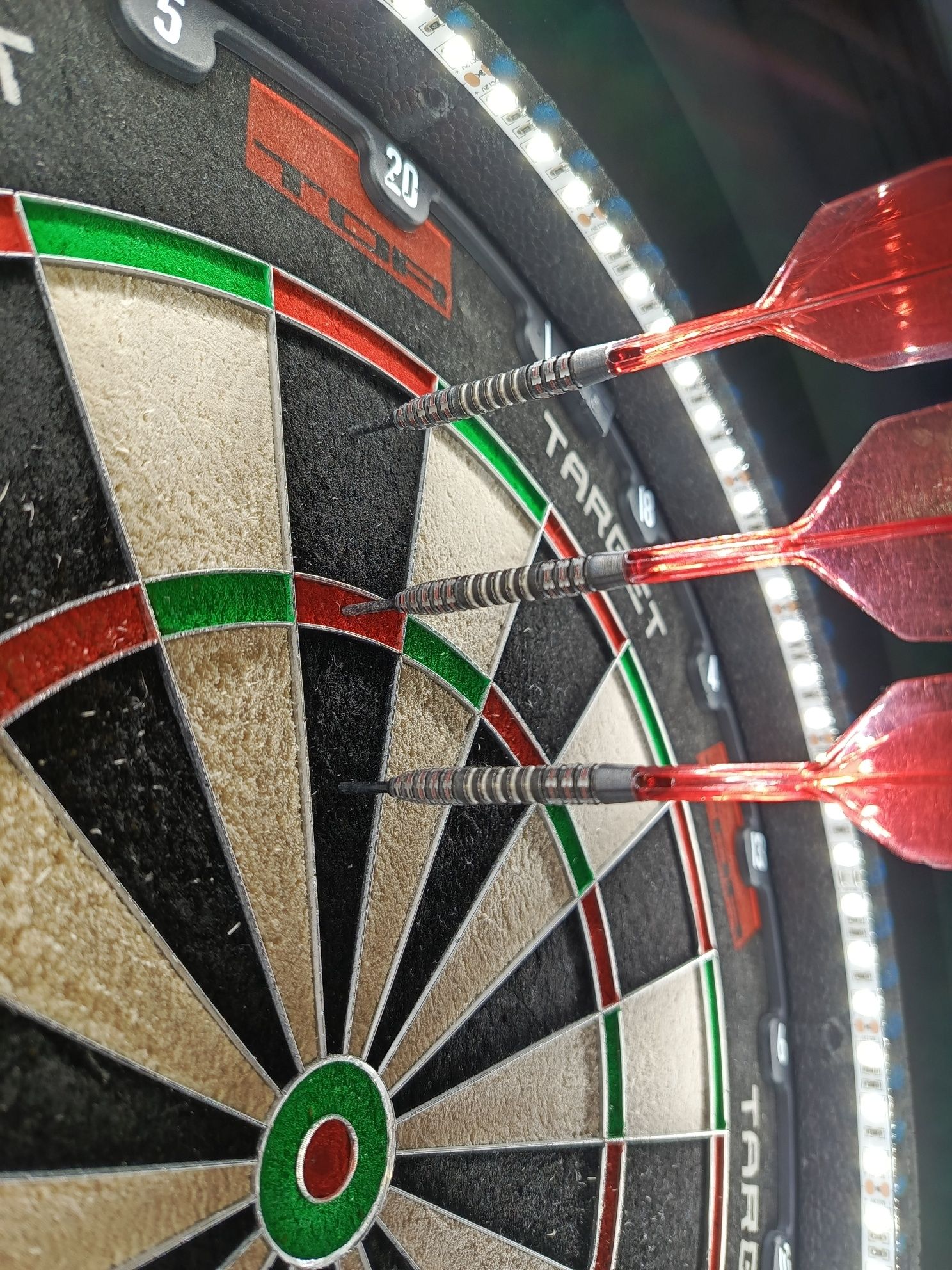 Lotki Winmau Joe Cullen Ignition Series 90% 23g