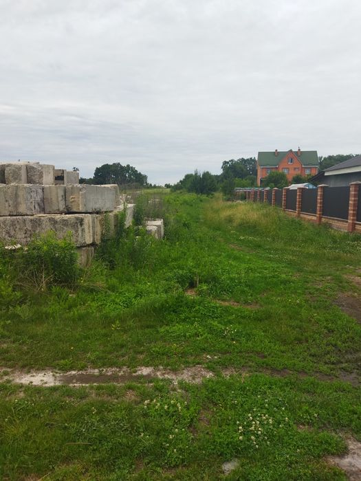 Терміново !!! Продам земельну ділянку0, 15 га