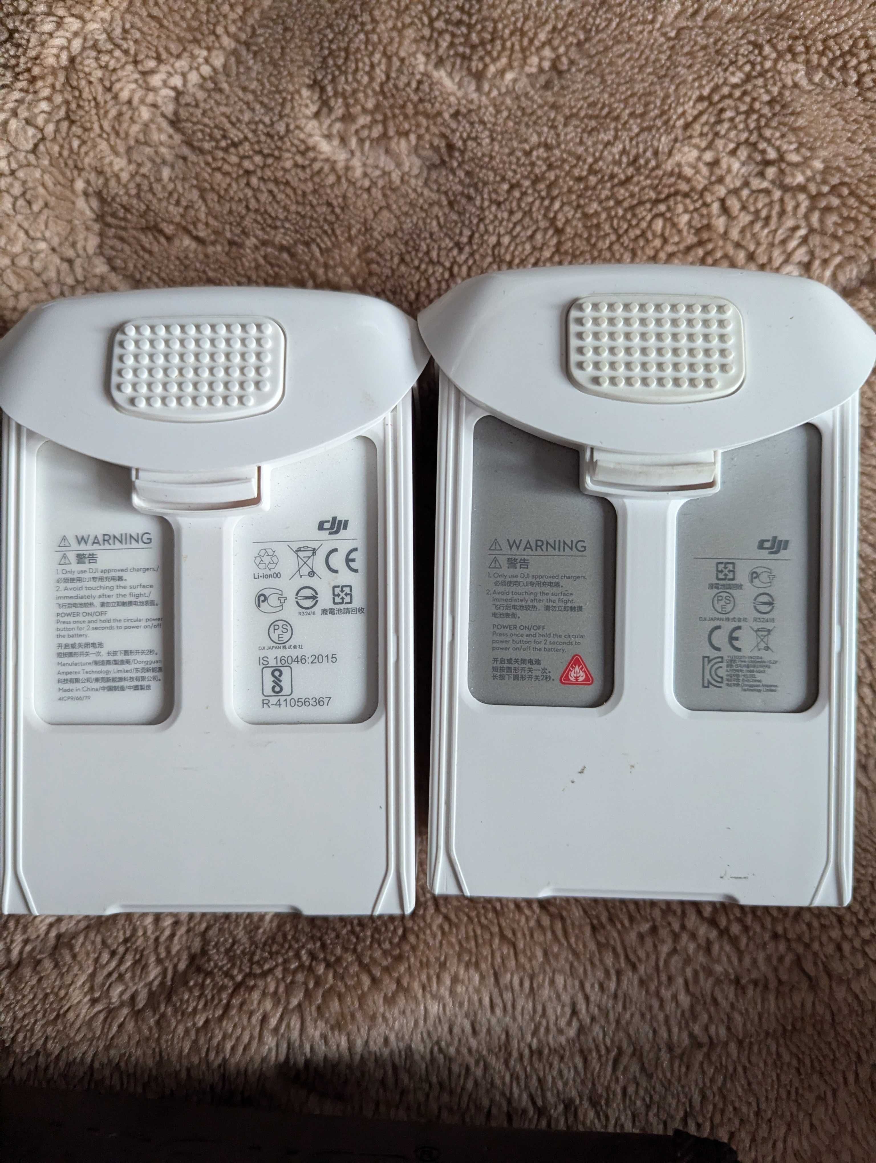 Dron DJI Phantom 4 z walizka MC-CASES I 2x baterie