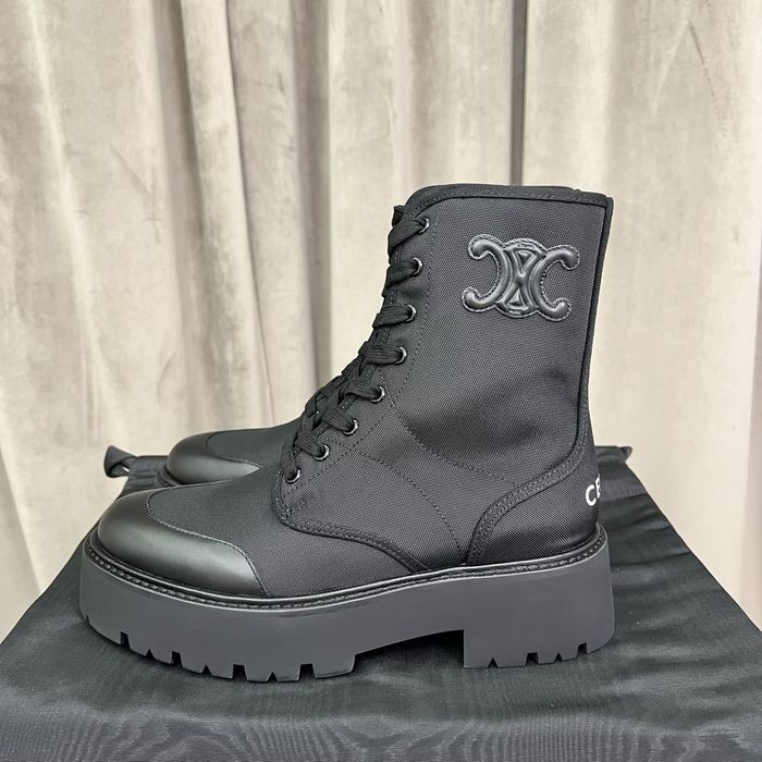 Женские ботинки Celine (39)