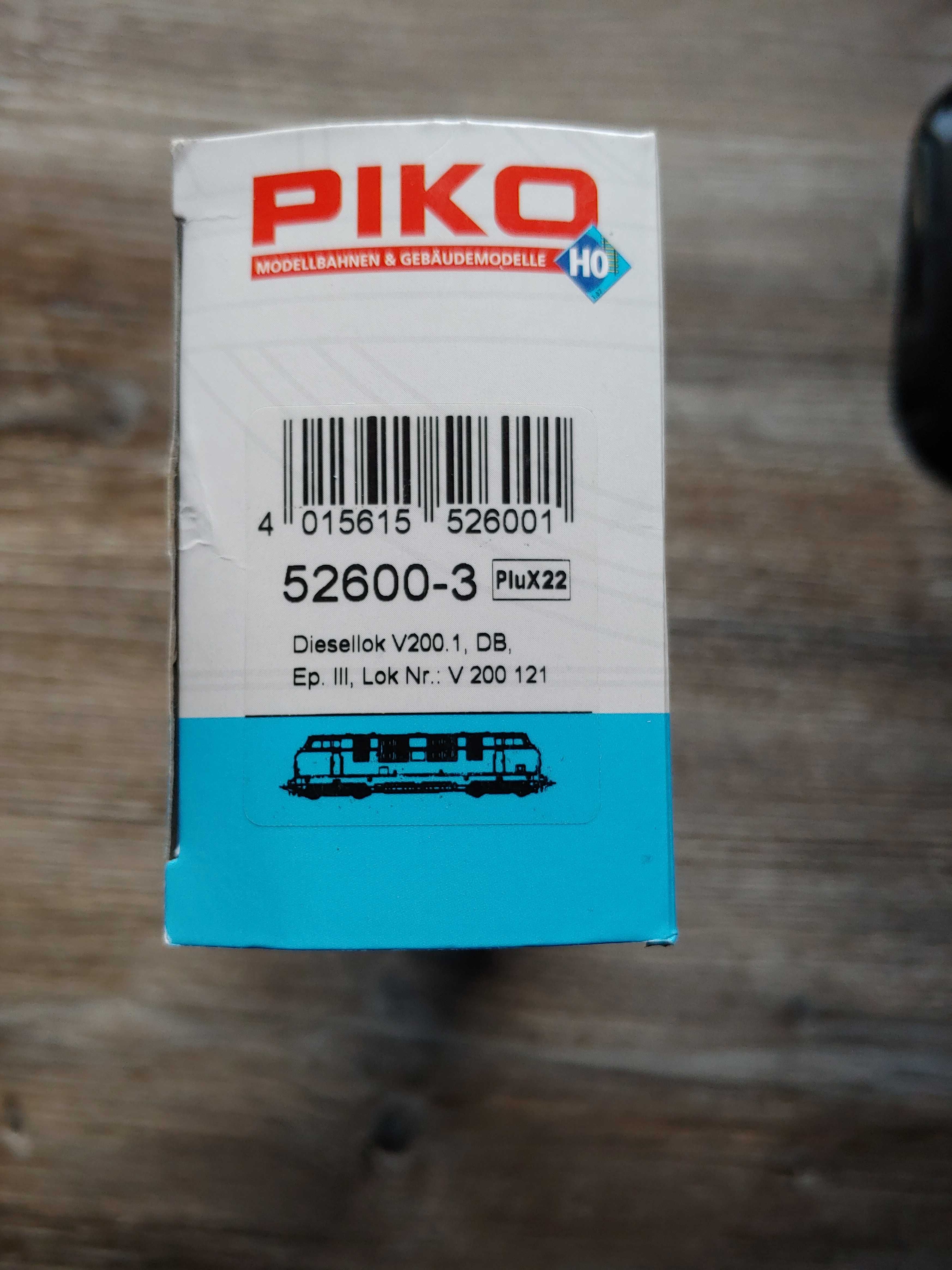 PIKO 52600-3 DB H0