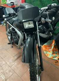 Yamaha Dt Mx/Ma 50cc restaurada