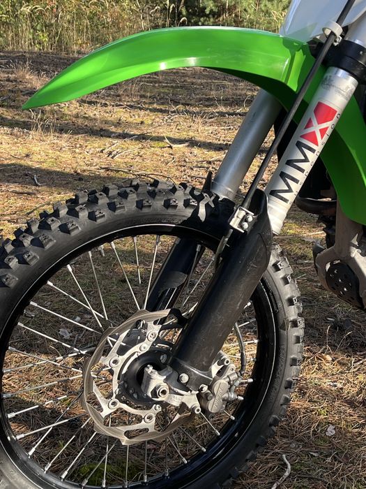 Kawasaki kx250f 2015 Salon PL 160mth Zamiana