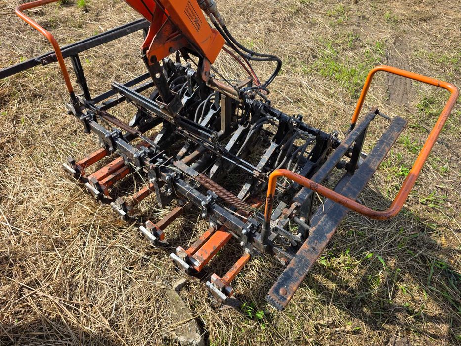 Układarka do kostki brukowej Optimas H66 Faktura VAT 23% cena brutto