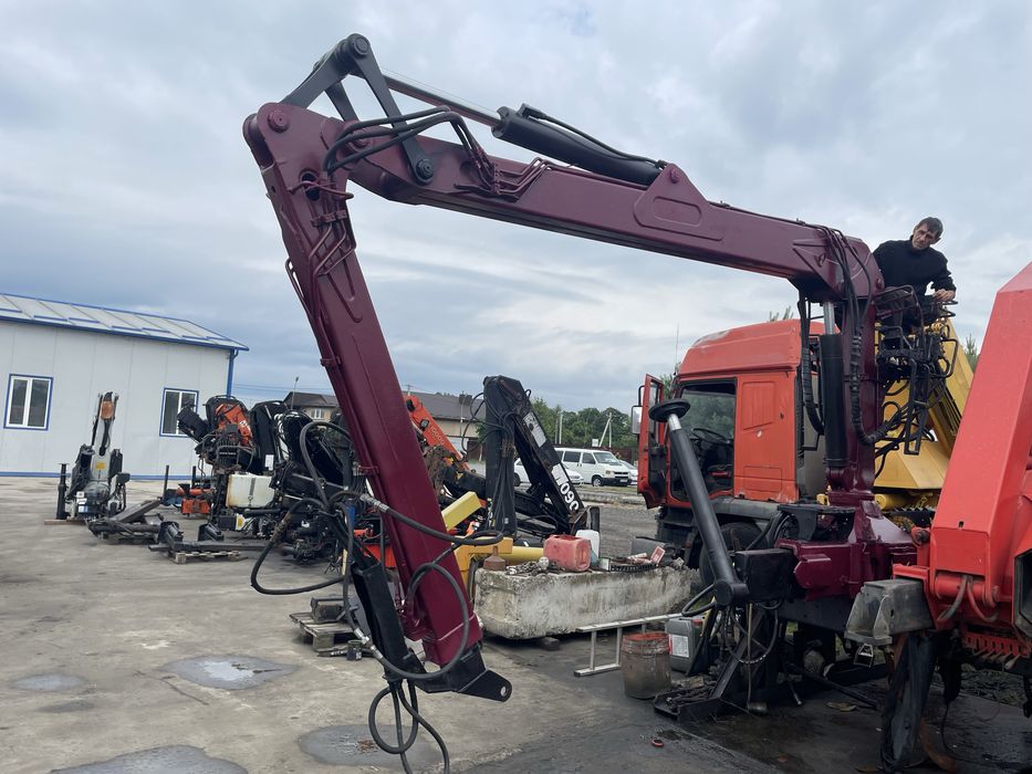 Коан манипулятор VKRAN 96