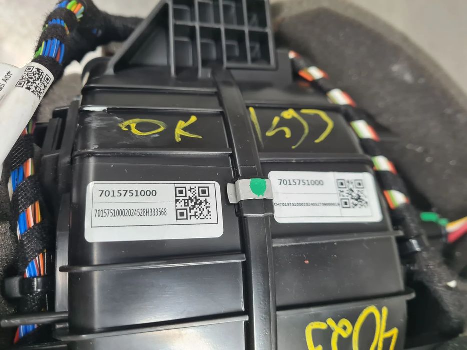 Chauffage / sofagem completa CITROËN C4 III