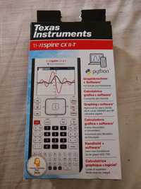 Calculadora grafica TI-NSPIRE