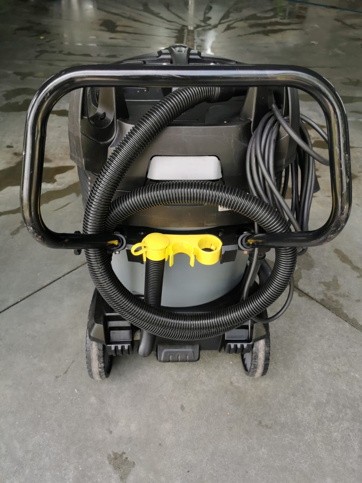 Odkurzacz przemysłowy KARCHER Professional NT 65/2 tact2