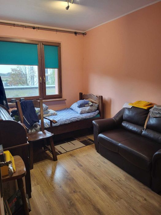 Mieszkanie 64 m² 3 pokoje, 1 pietro, balkon