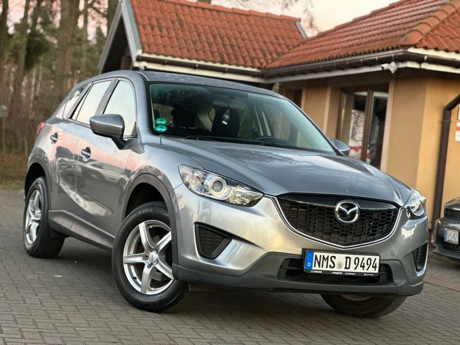 MAZDA CX5 2.0 benzyna 149tys km idealna