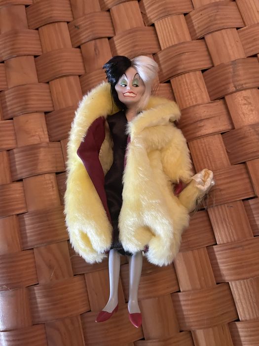 Princesas Disney porcelana