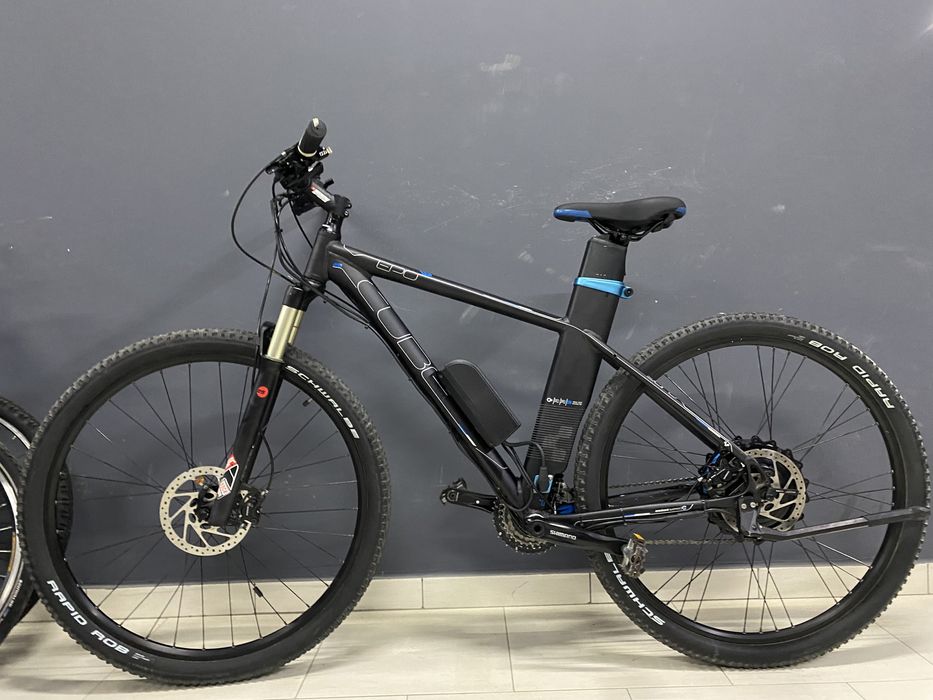 Електровелосипед Cube EPO REACTION PRO 29" 36V / 11Ah / 500W