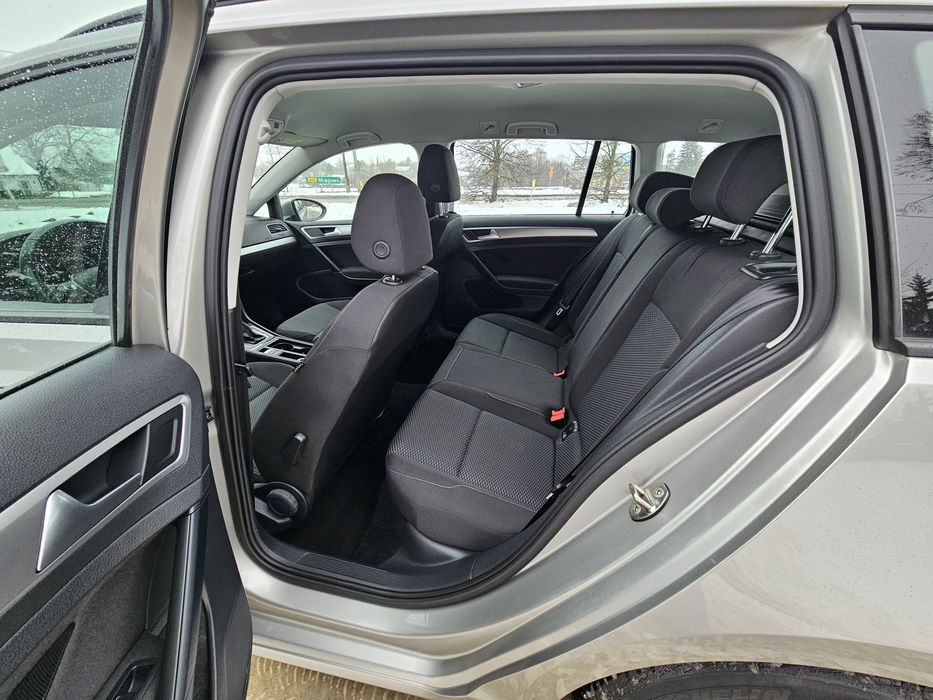 VW Golf 1.6 diesel, 2018r. automat,