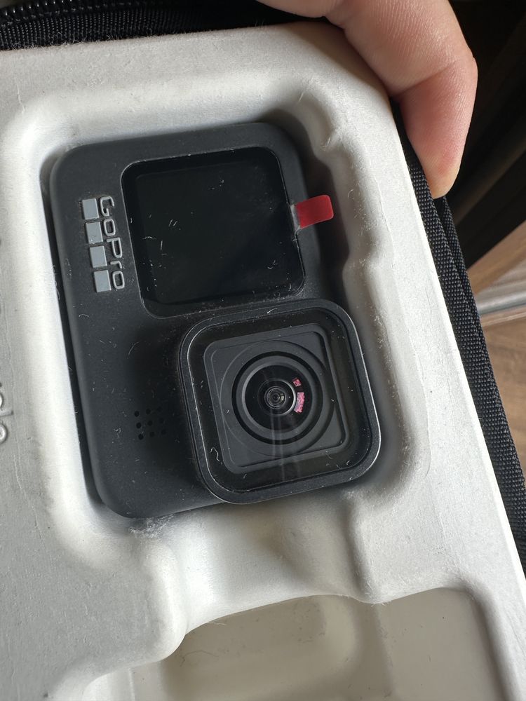 Kamerka GoPro Hero 9 Black